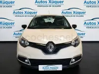 Usado Renault Captur LIMITED 90 CV (66 kW) 2016 Beige SUV
