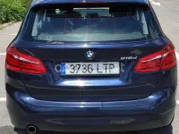Używany BMW 218 150 KM (110 kW) 2016 Niebieski Kombi