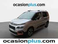Usado Citroën Berlingo Shine 131 HP (96 kW) 2019 Cinzento Monovolume
