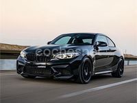 Usado BMW M2 Competition Edition 410 HP (301 kW) 2019 Preto Coupé