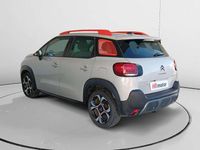 Usado Citroën C3 Aircross Shine 132 CV (97 kW) 2018 Blanco SUV
