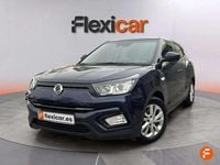 Usado Ssangyong (KGM) Tivoli 128 CV (94 kW) 2018 Azul SUV