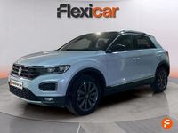 Usado VW T-Roc Sportline 150 CV (110 kW) 2020 Blanco SUV