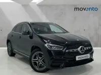 Usado Mercedes GLA250 218 CV (160 kW) 2022 Negro SUV