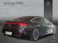 Usado Mercedes EQS450+ 180 kW (245 CV) 2023 Gris SUV