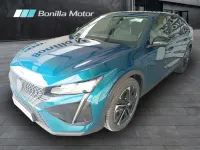 Nuevo Peugeot 408 Allure 145 CV (106 kW) 2026 Azul SUV