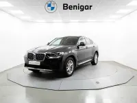 Usado BMW X4 xLine 190 CV (139 kW) 2022 Gris SUV