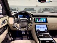 Usado Land Rover Range Rover Velar R-Dynamic 180 CV (132 kW) 2018 Negro SUV