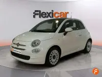 Usado Fiat 500 Dolcevita 71 CV (52 kW) 2021 Blanco Berlina