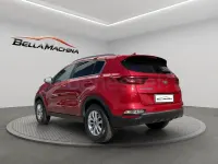 Usado Kia Sportage 132 CV (97 kW) 2019 Rojo SUV