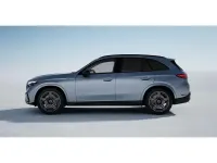 Nuevo Mercedes GLC300e 333 CV (244 kW) 2025 Plata hightech SUV