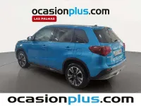 Usado Suzuki Vitara GLX 129 CV (94 kW) 2022 Azul SUV