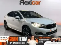 Usado DS Automobiles DS4 131 CV (96 kW) 2018 Blanco Berlina