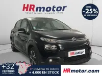 Brugt Citroën C3 Business Class 110 HK (80 kW) 2020 Sort Sedan