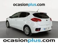 Usado Kia Ceed GT 90 CV (66 kW) 2017 Blanco Utilitario