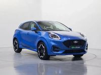 Usado Ford Puma ST-Line X 155 HP (114 kW) 2024 Azul SUV