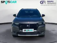 Usado DS Automobiles DS7 Crossback Performance 130 CV (95 kW) 2021 Gris SUV