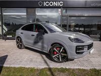 Usado Porsche Cayenne 500 CV (367 kW) 2025 Gris SUV