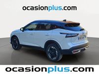 Usado Nissan Qashqai N-Connecta 140 CV (102 kW) 2025 Blanco SUV