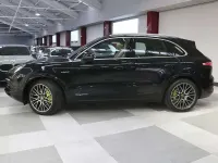Usado Porsche Cayenne E-Hybrid 462 CV (339 kW) 2020 Negro SUV