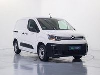 Usado Citroën Berlingo 100 CV (73 kW) 2021 Blanco Monovolumen