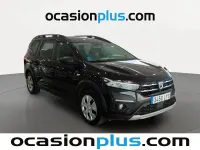 Usado Dacia Jogger Essentiel 101 CV (74 kW) 2022 Negro Monovolumen