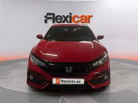 Usado Honda Civic Elegance 126 CV (92 kW) 2020 Rojo Berlina