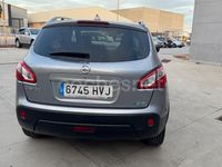 Usado Nissan Qashqai Premium Edition 110 CV (80 kW) 2011 Gris / plata SUV