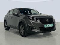 Usado Peugeot 2008 Active 101 CV (74 kW) 2020 Gris SUV