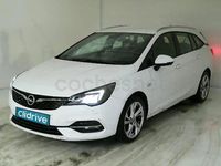 Usado Opel Astra GS Line 105 CV (77 kW) 2020 Blanco Familiar