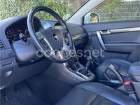Usado Chevrolet Captiva 150 CV (110 kW) 2011 Blanco SUV