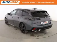 Usado Peugeot 308 SW GT 130 CV (95 kW) 2023 Gris / plata Familiar