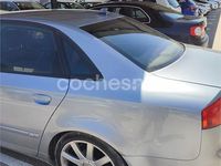 Usado Audi A4 140 CV (102 kW) 2006 Gris / plata Familiar