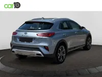 Usado Kia XCeed 141 CV (103 kW) 2021 Gris SUV