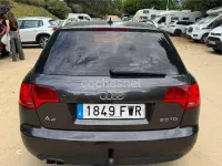 Usado Audi A4 140 CV (102 kW) 2007 Gris / plata Familiar