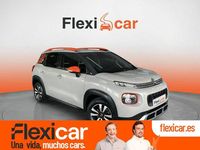 Usado Citroën C3 Aircross Feel 110 CV (80 kW) 2019 Blanco SUV