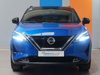 Usado Nissan Qashqai Tekna 141 CV (103 kW) 2022 Azul SUV