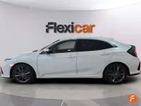 Usado Honda Civic Elegance 126 CV (92 kW) 2022 Blanco Utilitario