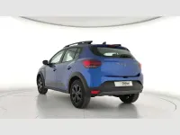 Usado Dacia Sandero Extreme 101 CV (74 kW) 2025 Azul Utilitario