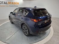 Usado Mazda CX-5 Ad'Vantage 165 CV (121 kW) 2023 Azul SUV