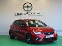 Usado Seat Ibiza FR 150 HP (110 kW) 2022 Vermelho Sedan