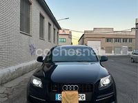 Usado Audi Q7 Ambiente 245 CV (180 kW) 2012 Negro SUV