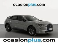 Usado DS Automobiles DS4 Bastille 130 CV (95 kW) 2023 Gris Berlina