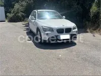 Usado BMW X1 177 CV (130 kW) 2012 Blanco SUV