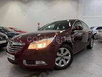 Usado Opel Insignia Selective 130 CV (95 kW) 2013 Granate Berlina