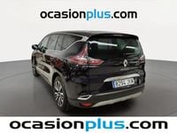 Usado Renault Espace Initiale Paris 160 CV (117 kW) 2015 Negro Monovolumen