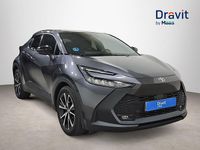 Usado Toyota C-HR Advance 140 CV (102 kW) 2024 Gris SUV