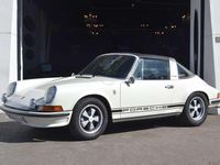 Usado Porsche 911 170 CV (125 kW) 1969 Blanco Descapotable