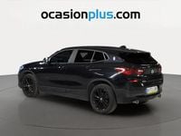 Usado BMW X2 150 CV (110 kW) 2021 Negro SUV