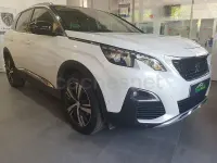 Usado Peugeot 3008 Allure 130 CV (95 kW) 2018 Blanco SUV
